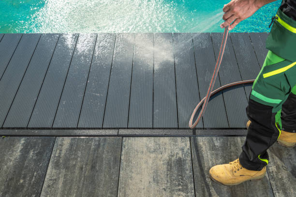 Best Sidewalk Pressure Washing  in Vega, TX